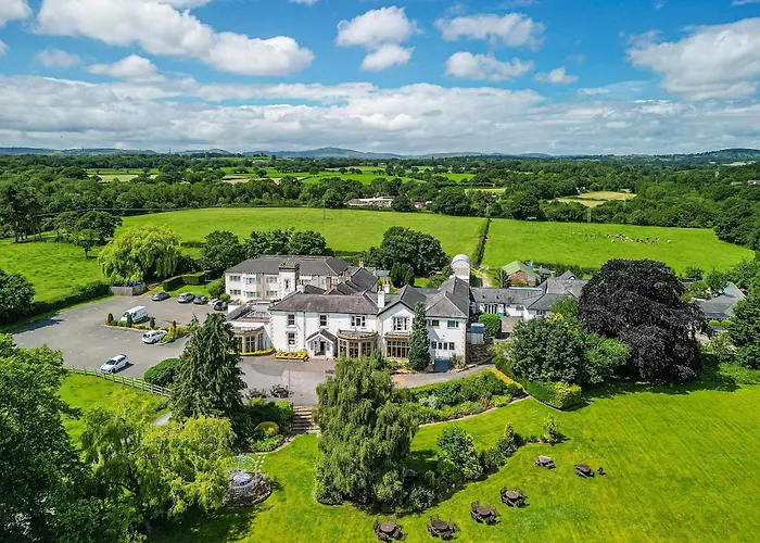 Northop Hall Country House