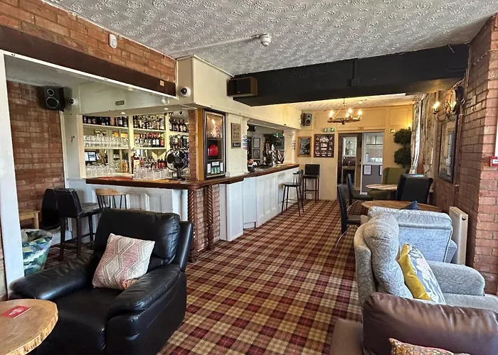 Halfway House Inn Country Lodge