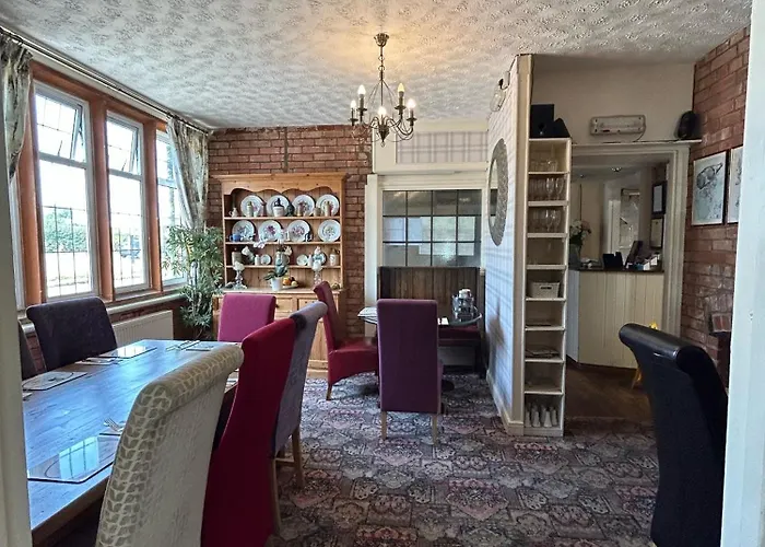 Halfway House Inn Country Lodge Yeovil, United Kingdom