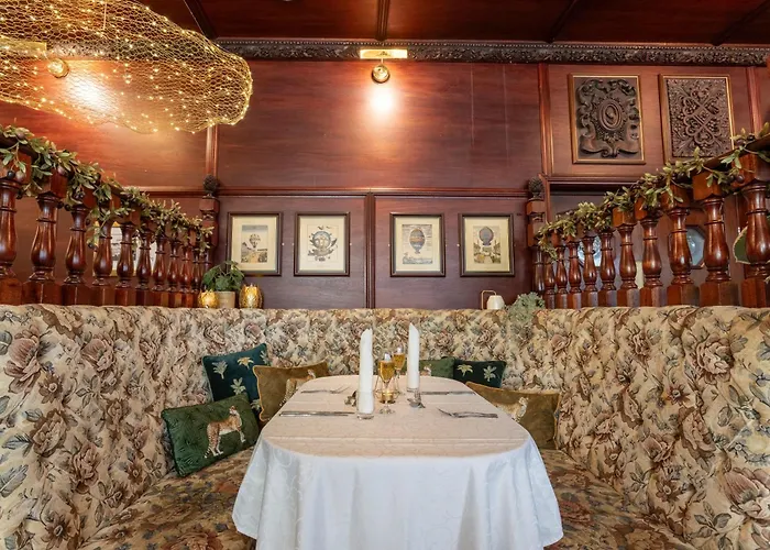 Durrant House Hotel Bideford, United Kingdom