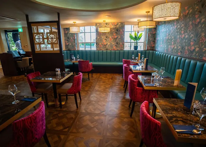 Park Hall Hotel And Spa Wolverhampton, United Kingdom