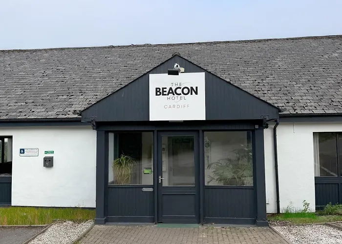 The Beacon Hotel, Cardiff, Part Of The Ag Collection, United Kingdom