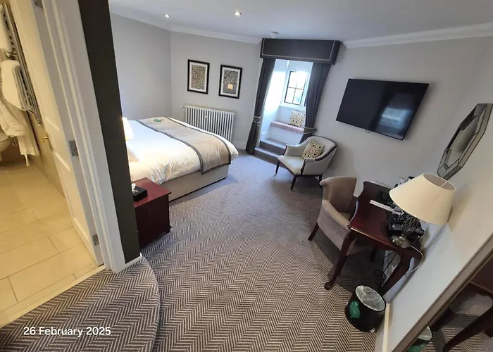 The Elvetham Hotel Hartley Wintney, United Kingdom