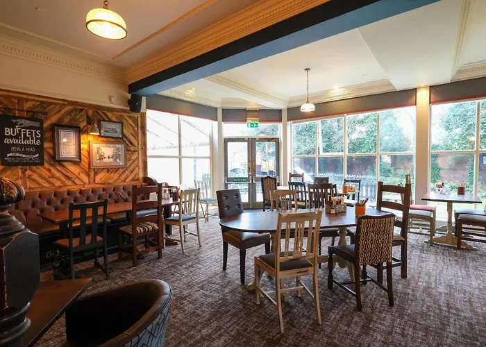 Brentwood Inn By Greene King Inns