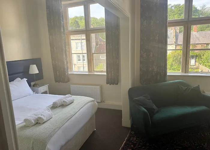 Ruswarp Hall - (Adults Only)