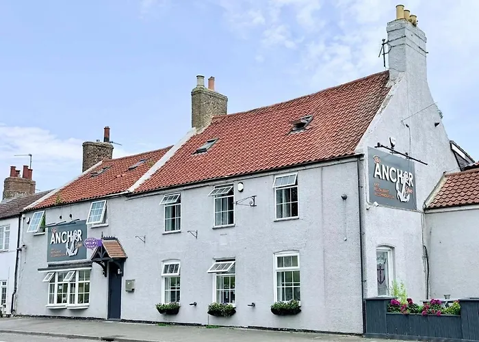 The Anchor Inn