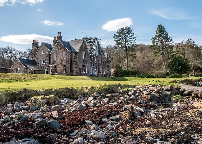 Shieldaig Lodge Hotel Gairloch, United Kingdom