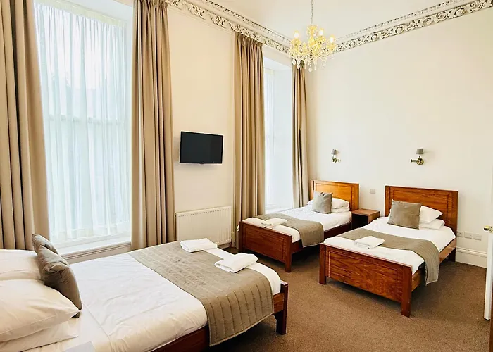 Sandyford Lodge Glasgow, United Kingdom