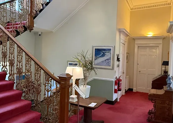 Limefield Mansion House Guest House Livingston, United Kingdom