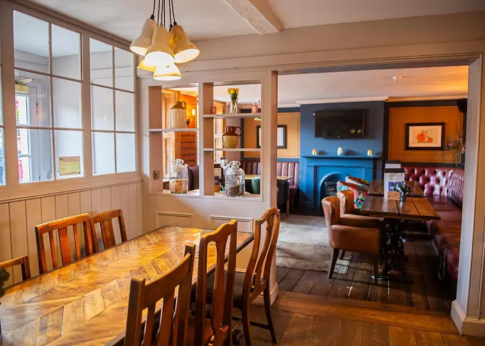 The Bushel By Greene King Inns Bury St. Edmunds, United Kingdom