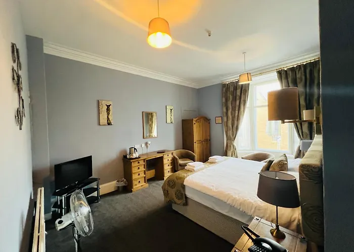 The George Hotel Montrose, United Kingdom