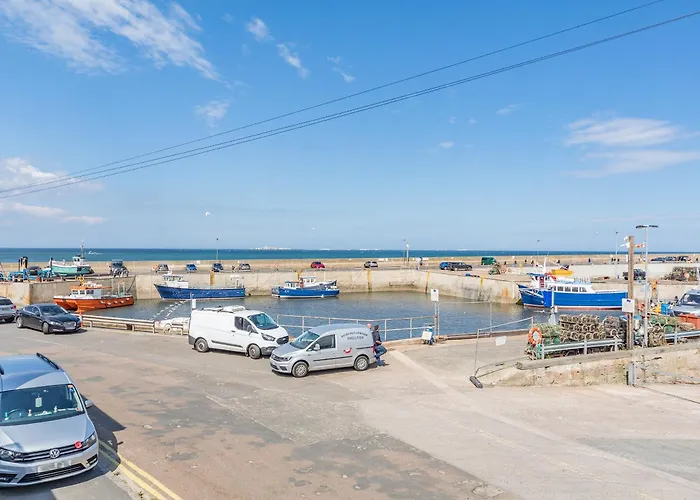 Quay Cottage Seahouses, United Kingdom