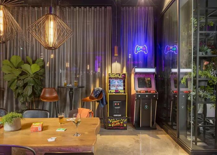 Moxy York Hotel, United Kingdom