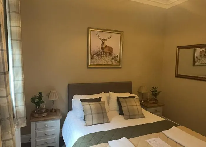 The Huntingdon Bed & Breakfast Dumfries, United Kingdom