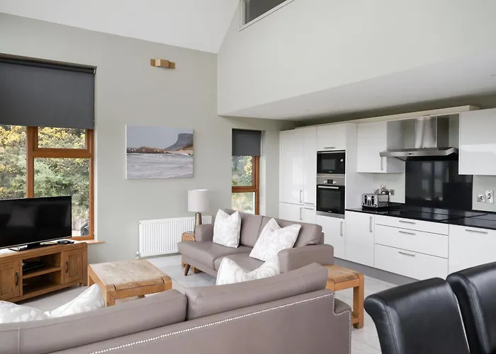 The Salthouse Lodges