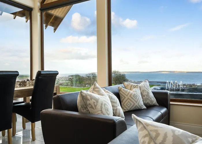 The Salthouse Lodges