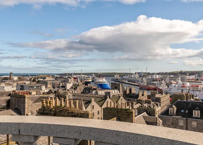Victoria Court Suites - Aberdeen, United Kingdom