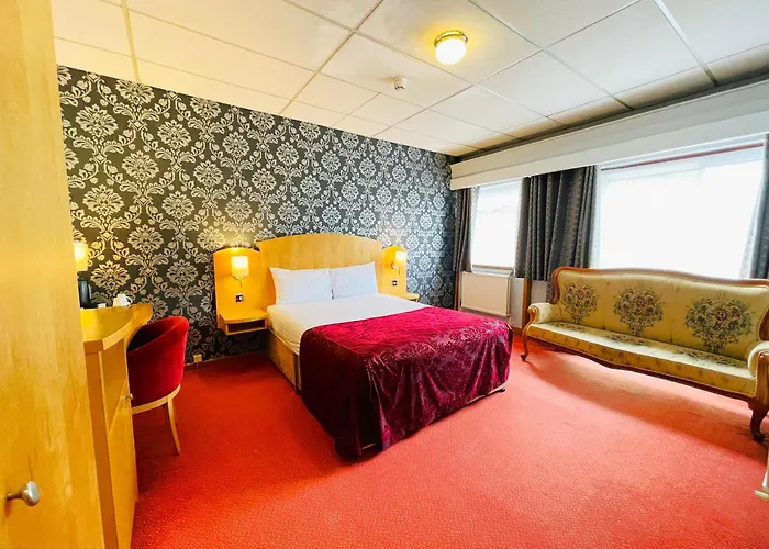 Westone Manor Hotel Northampton, United Kingdom