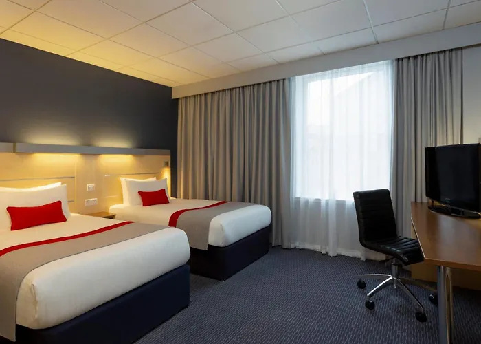 Holiday Inn Express Edinburgh City Centre By Ihg, Großbritannien