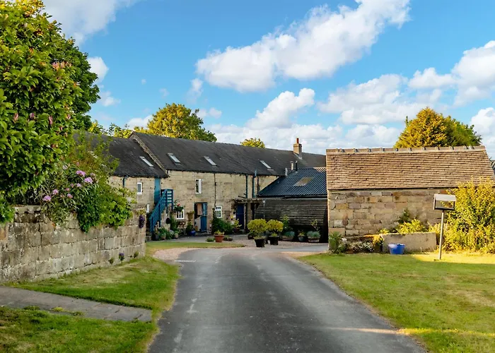 Dannah Farm Country House Shottle, United Kingdom