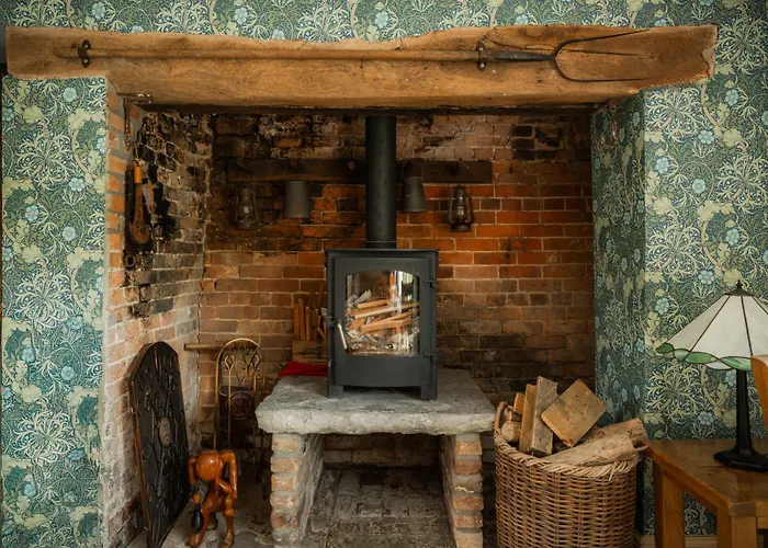 Shave Farm Villa Chard, United Kingdom