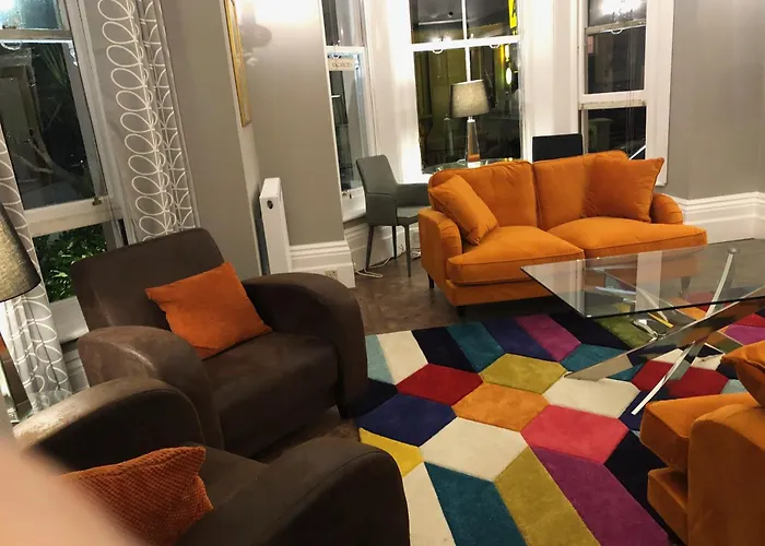 The Mowbray Bed & Breakfast Eastbourne, United Kingdom