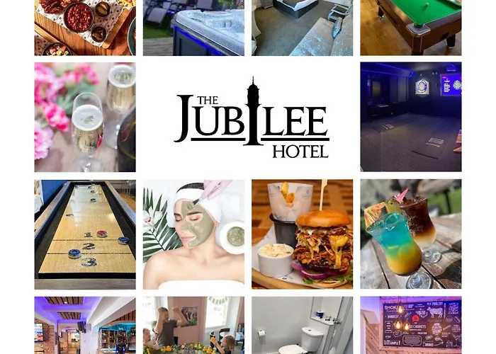 Jubilee East - With Newly Refurbished Spa Facilities - Gamespit - And Smokehouse
