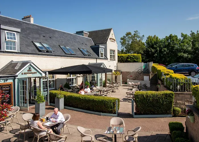 The Loans Inn Troon, United Kingdom