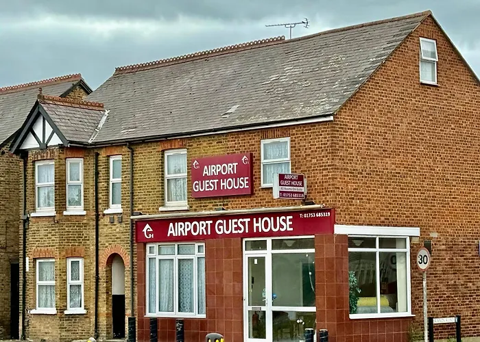 Airport Guest House