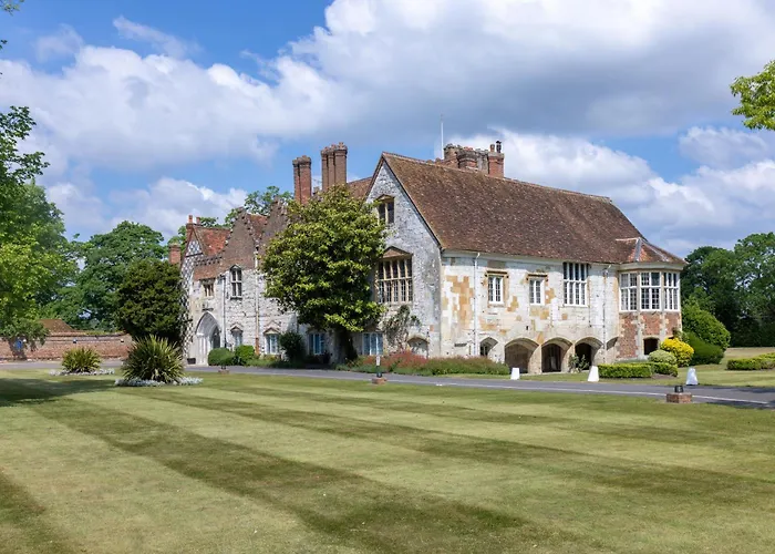 Bisham Abbey National Sports Centre