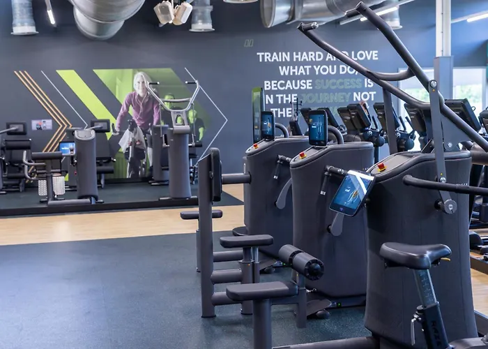 Bisham Abbey National Sports Centre