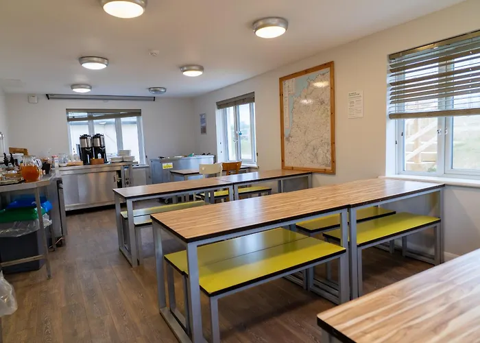 Yha Treyarnon Bay Hostel Padstow, United Kingdom