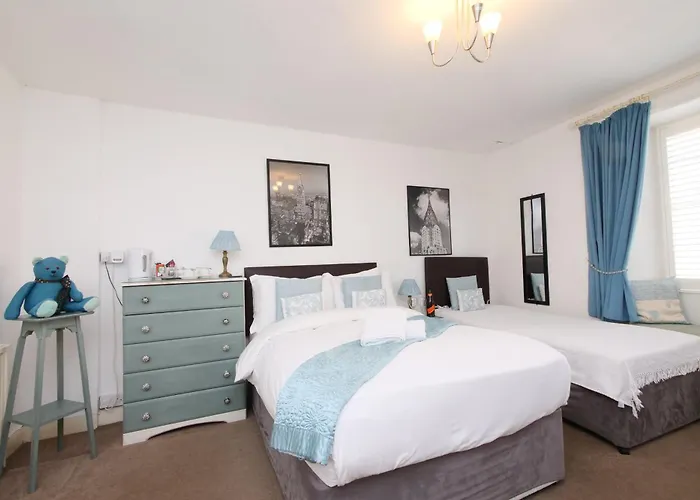 Barrington Guest House