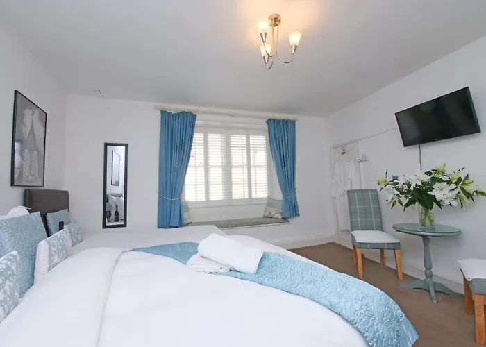 Barrington Guest House