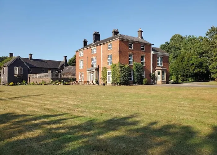 Coundon Lodge