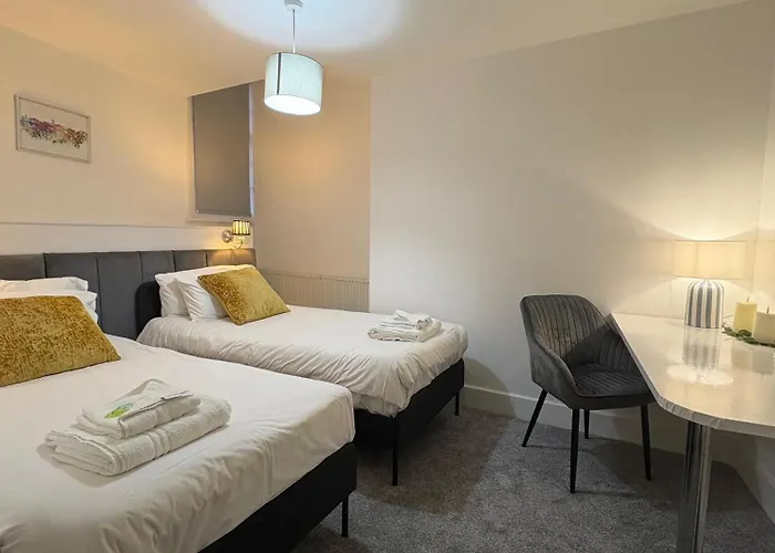 H.V Apartments Sheffield, United Kingdom