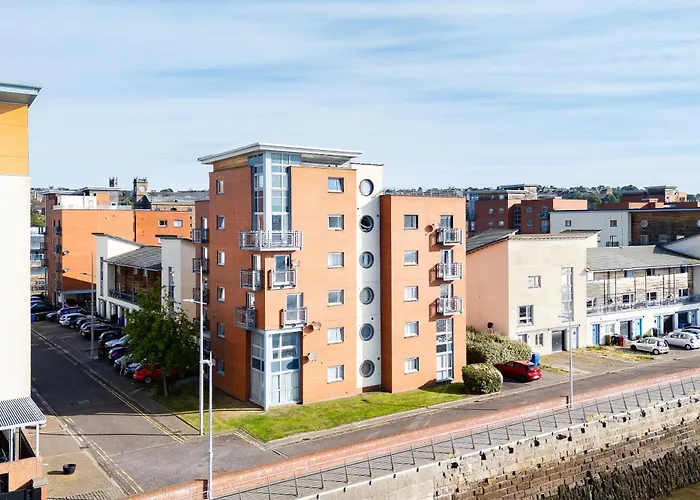Casa Fresa - City Quay Apartment