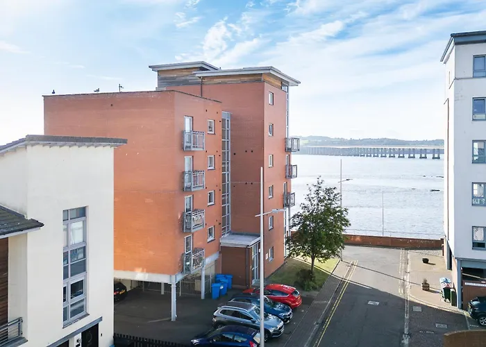 Casa Fresa - City Quay Apartment