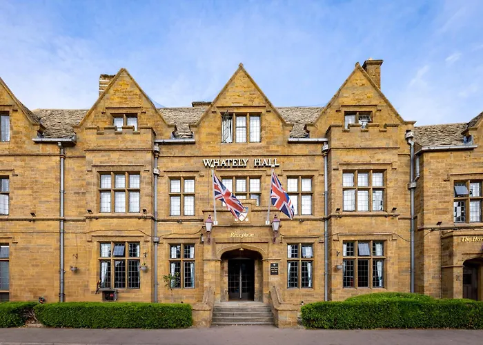 Whately Hall