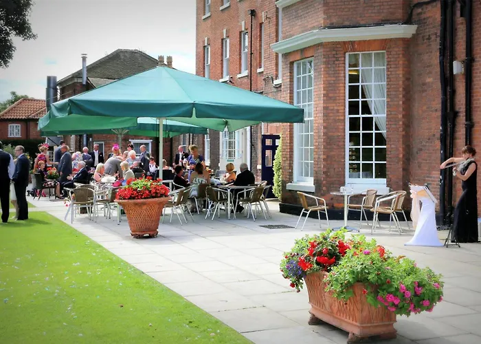 West Retford Hotel, BW Signature Collection