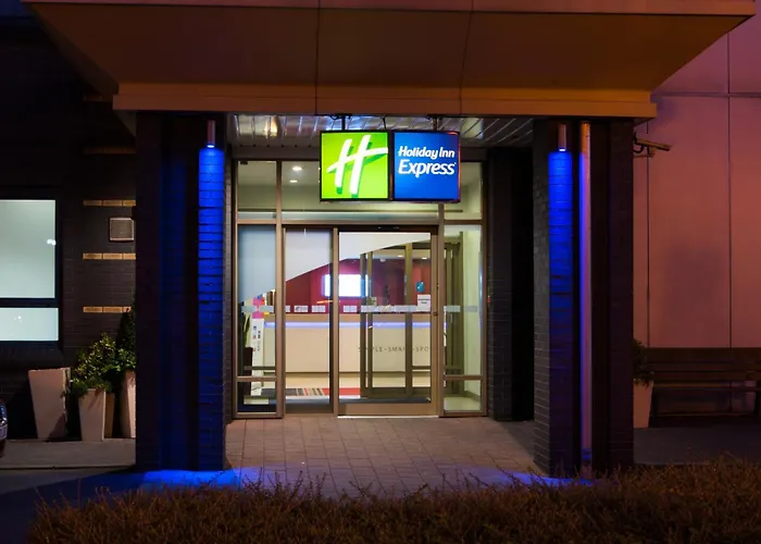 Holiday Inn Express Leeds City Centre By Ihg, United Kingdom