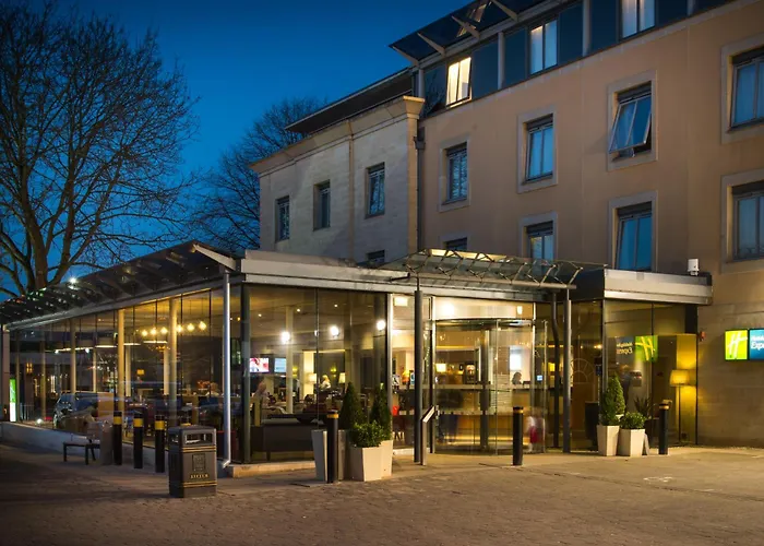 Holiday Inn Express Bath By Ihg, United Kingdom