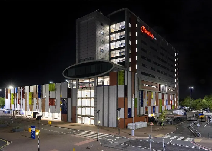 Hampton By Hilton Liverpool John Lennon Airport