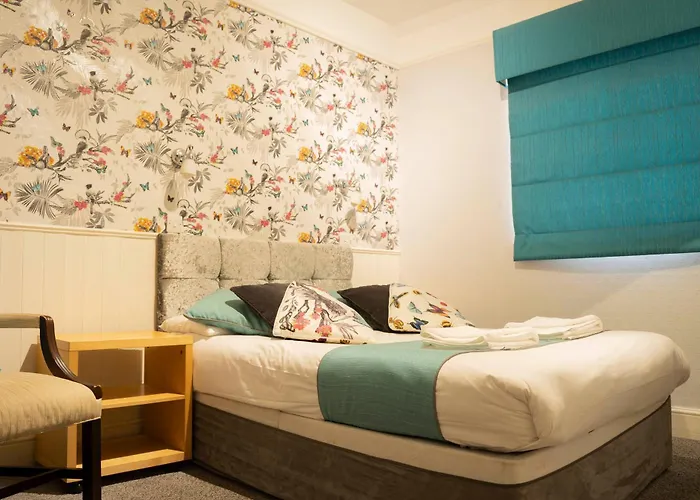 Gatwick Turret Guest House Horley , United Kingdom