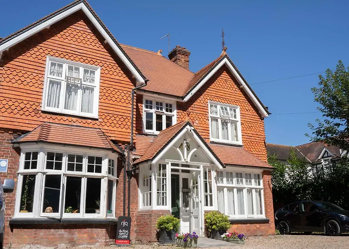 Gatwick Turret Guest House
