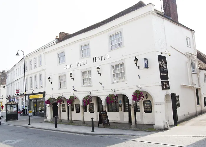 The Old Bell Inn