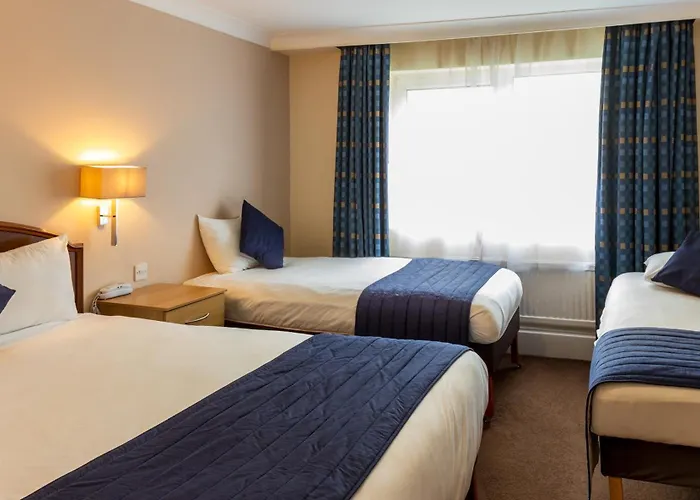 Britannia Leeds Bradford Airport Hotel Bramhope, United Kingdom