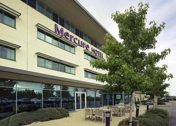 Mercure Sheffield Parkway, United Kingdom