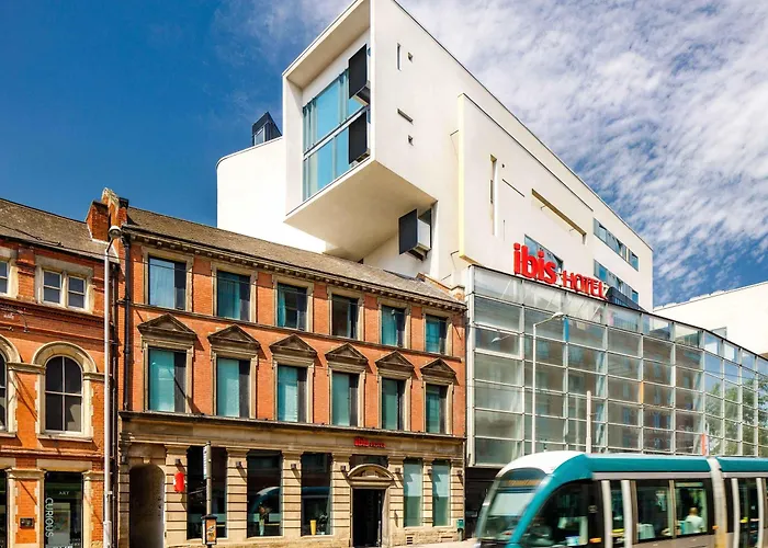 Ibis Nottingham Centre