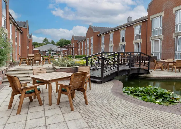 Hilton Leicester Hotel